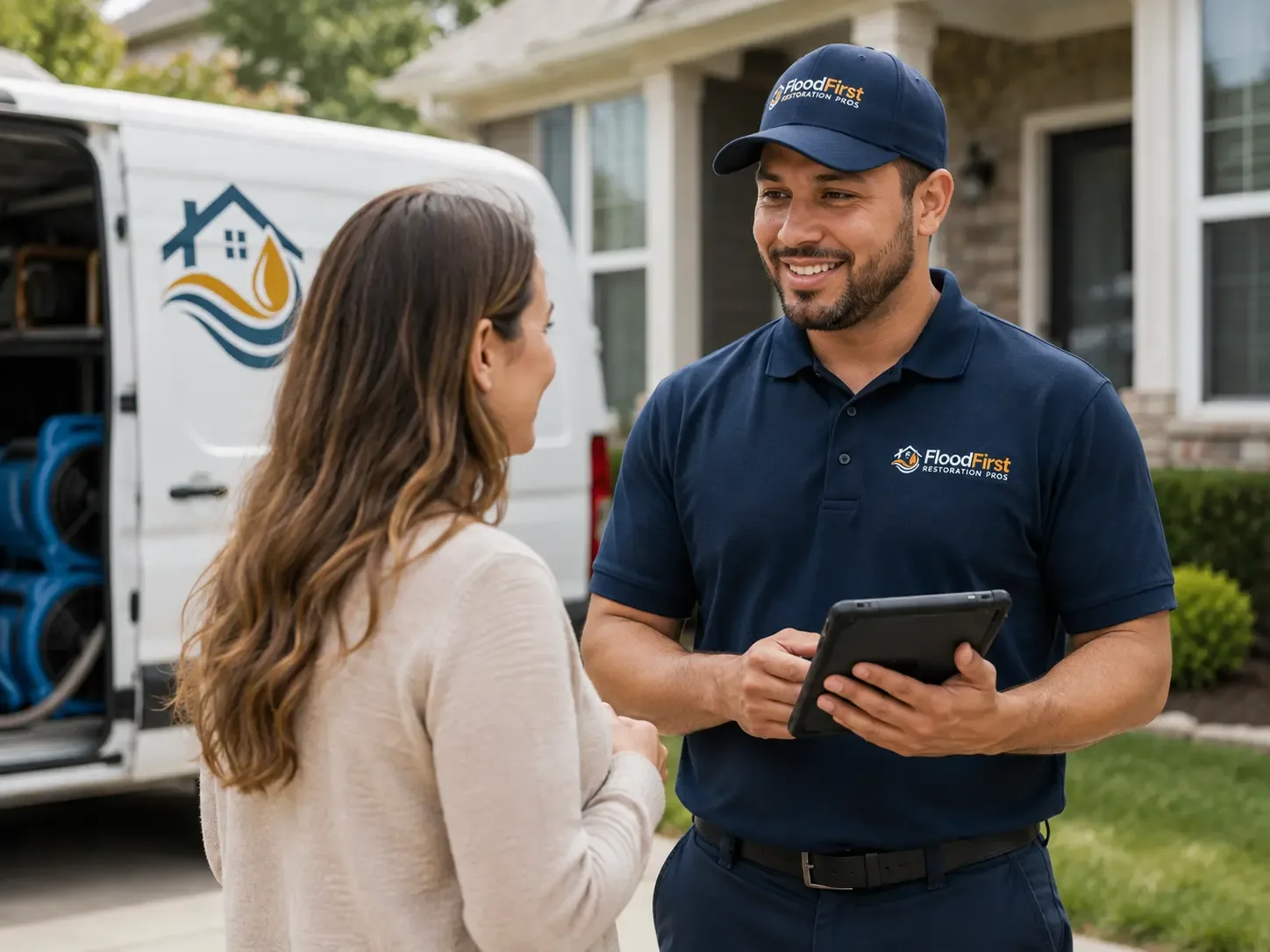 Flood Damage Restoration Reno, OH FAQs